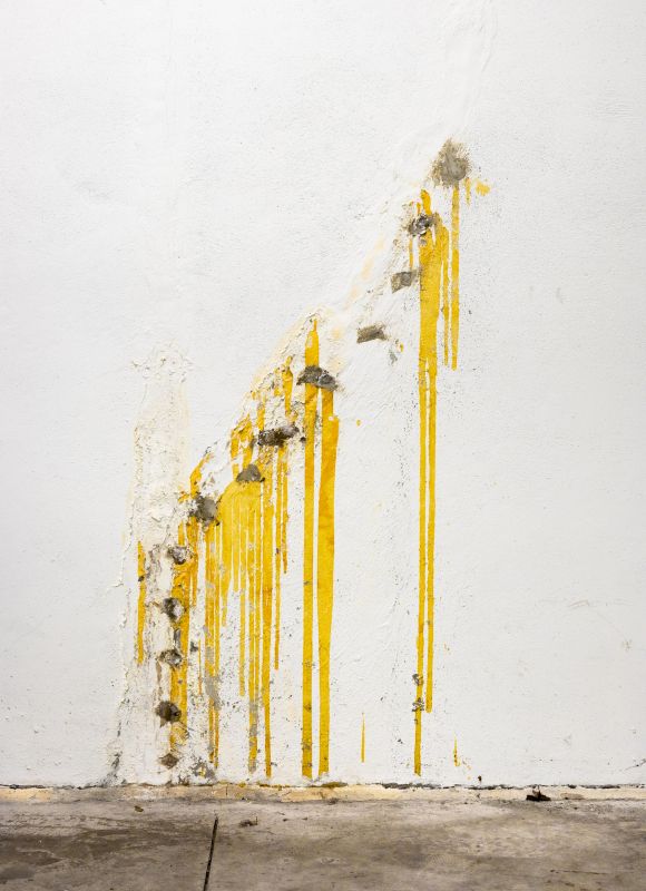 Repairing Cracks with Epoxy