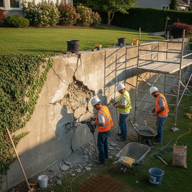 How Weather And Temperature Changes Affect Concrete