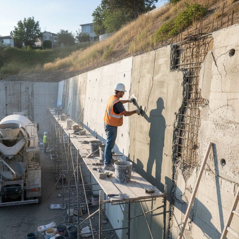 How Weather And Temperature Changes Affect Concrete