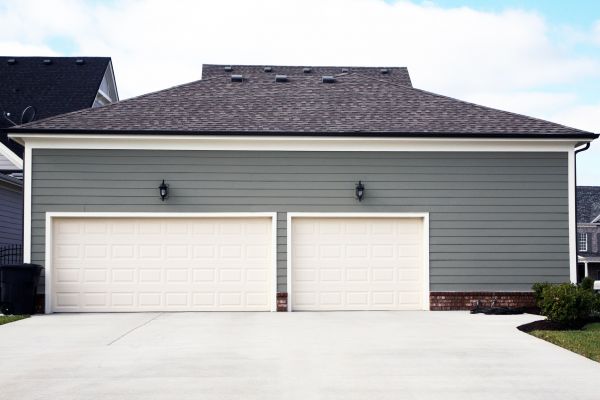 Cement Driveway Repair in Barrington