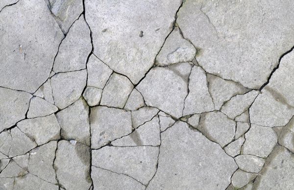 Concrete Crack Repair in Barrington