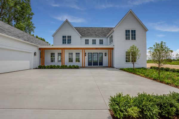 Driveway Refinishing in Barrington