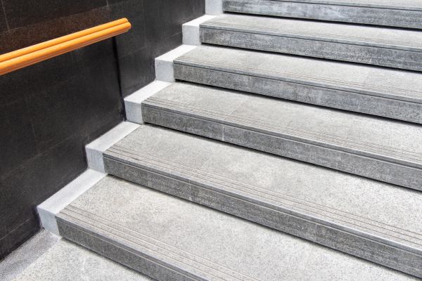 Outdoor Step Repair in Barrington