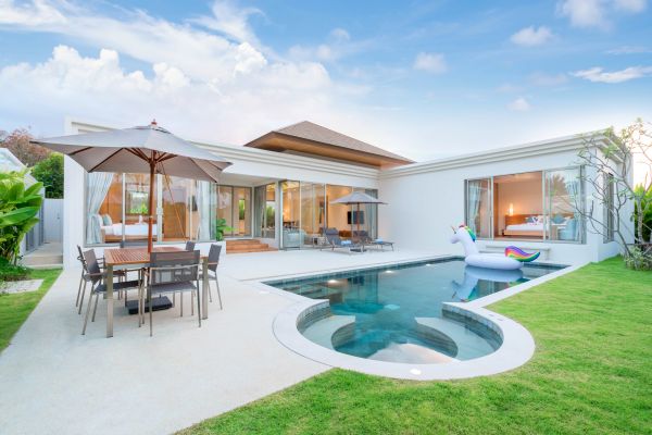 Pool Deck Repair in Barrington