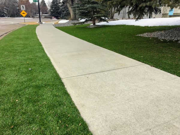 Sidewalk Repair in Barrington