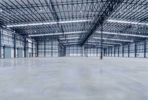 Commercial Concrete Repair in Barrington