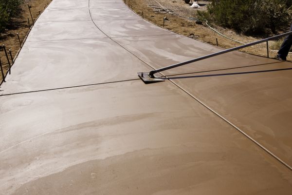 Cement Refinishing in Barrington