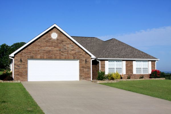Concrete Driveway Patching in Barrington
