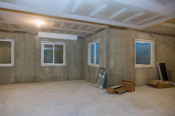 Foundation Resurfacing in Barrington
