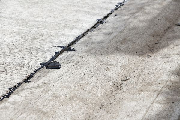 Concrete Joint Filling in Barrington