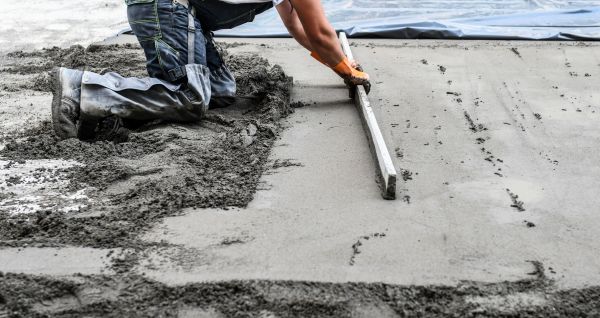 Cracked Driveway Repair in Barrington