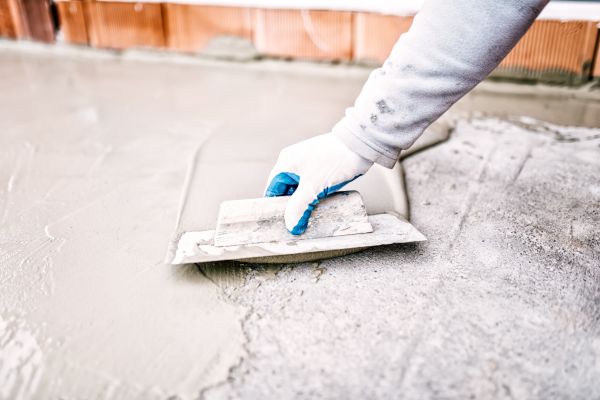 Cracked Slab Repair in Barrington