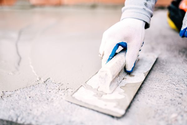 Concrete Crack Sealing in Barrington