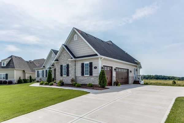 Driveway Damage Repair in Barrington