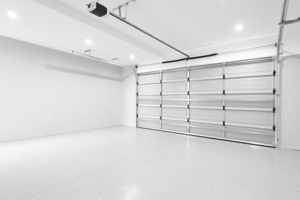 Garage Slab Repair in Barrington