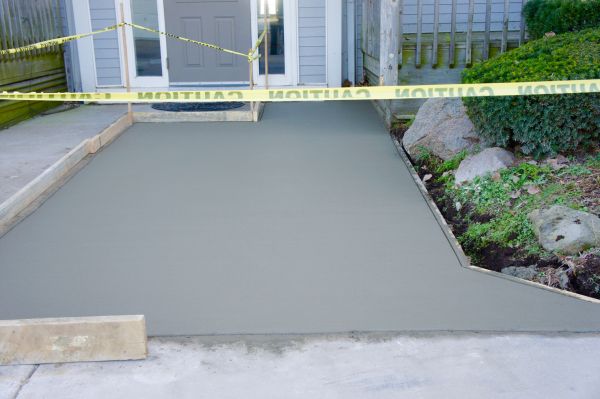 Slab Refinishing in Barrington