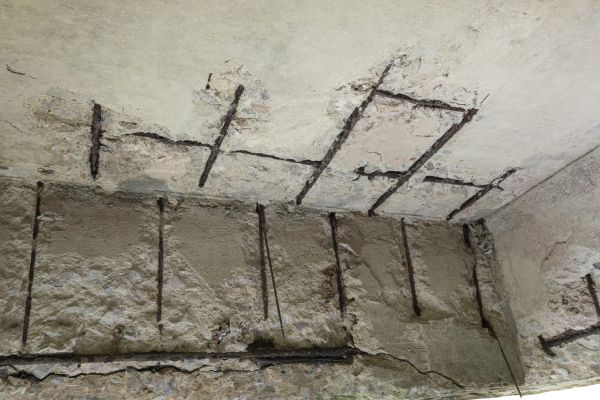 Spalling Concrete Service in Barrington