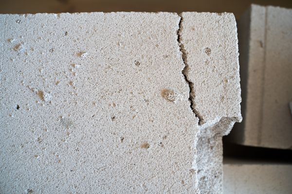 Chipped Concrete Repair in Barrington