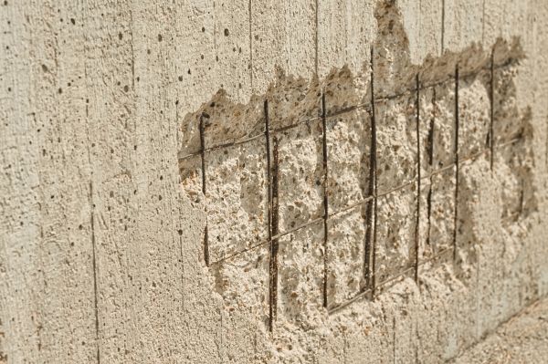 Concrete Spalling Repair in Barrington