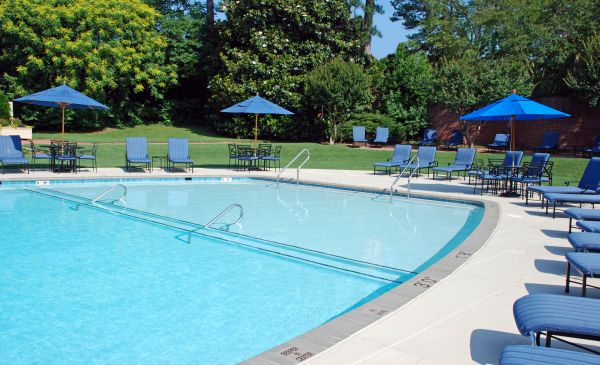 Pool Slab Repair in Barrington