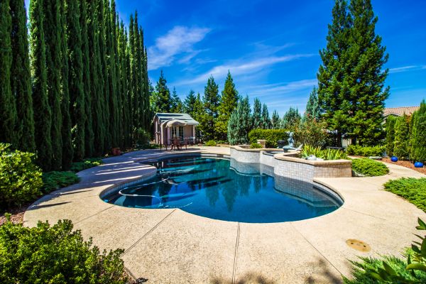 Pool Pavement Repair in Barrington